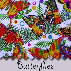 Butterflies & Insects